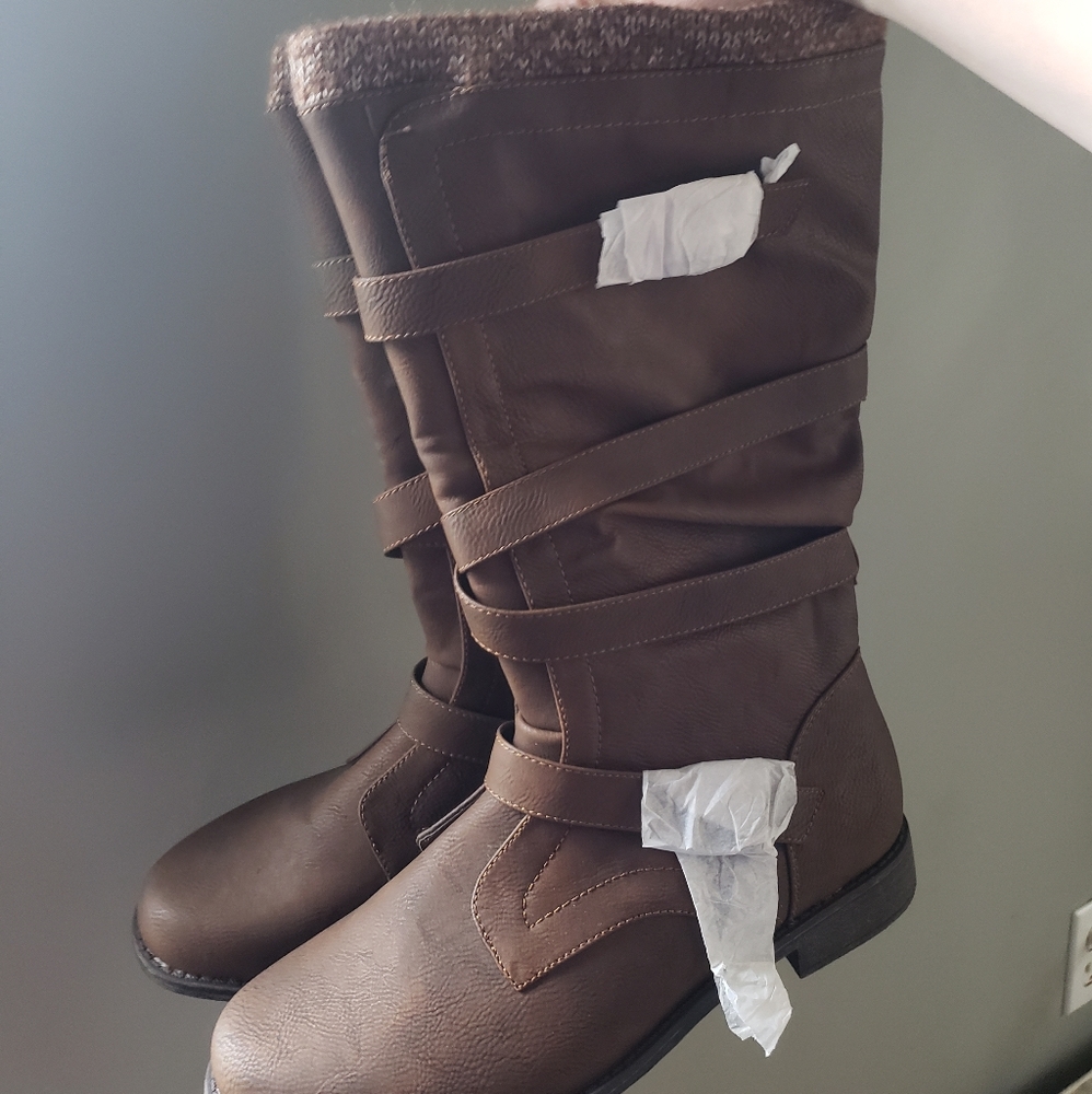 Just Fab Boots